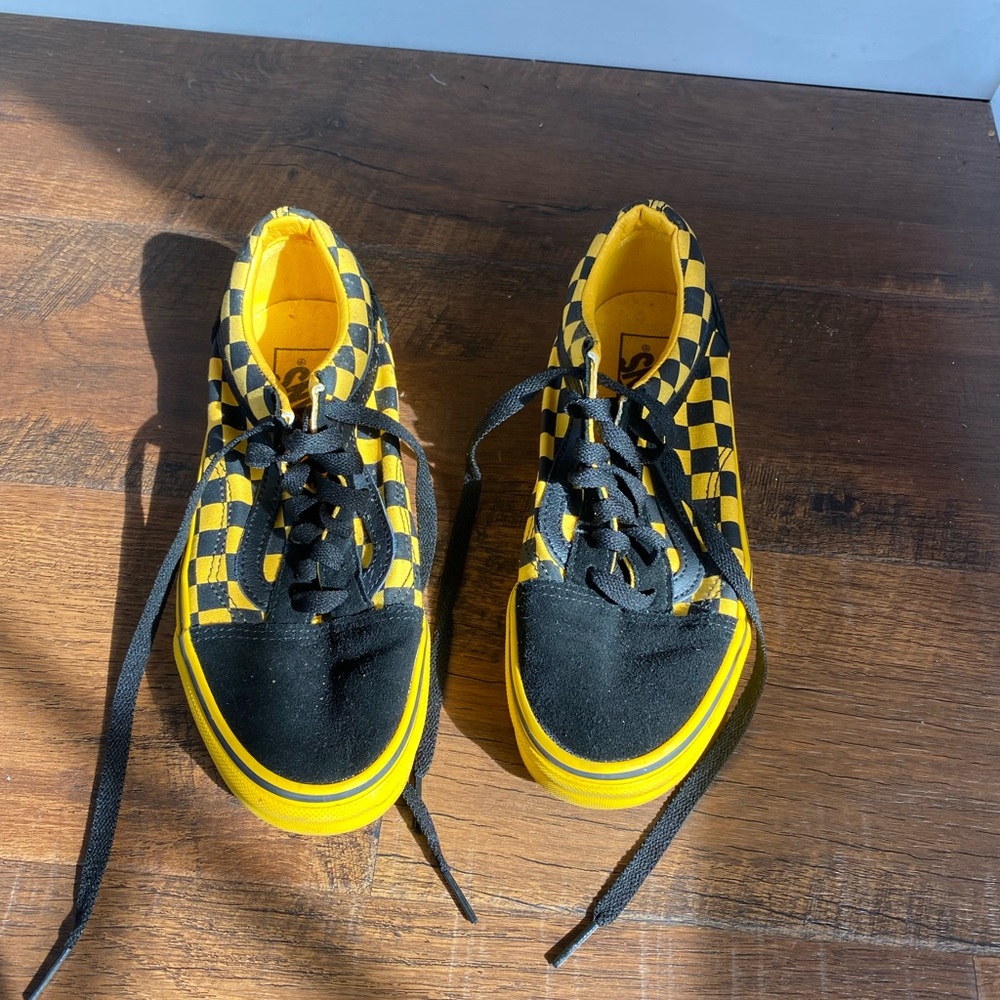 Vans sneakers